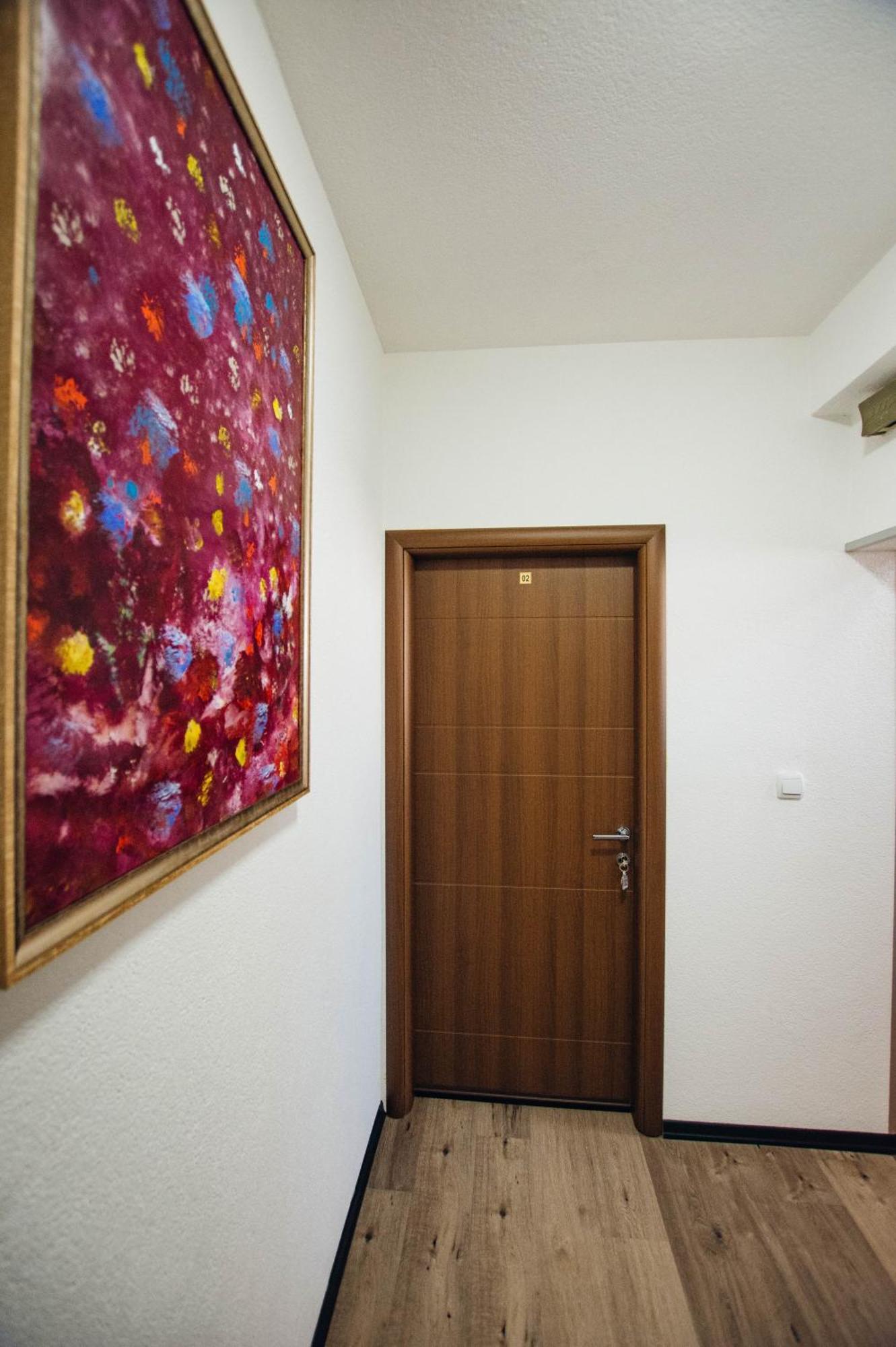 Urban Studio Apartments Струмица Экстерьер фото