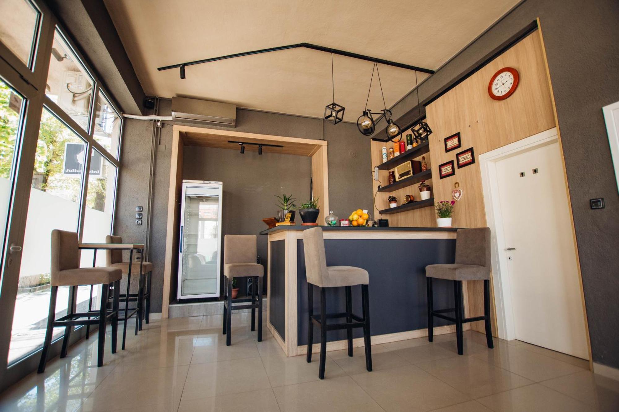 Urban Studio Apartments Струмица Экстерьер фото
