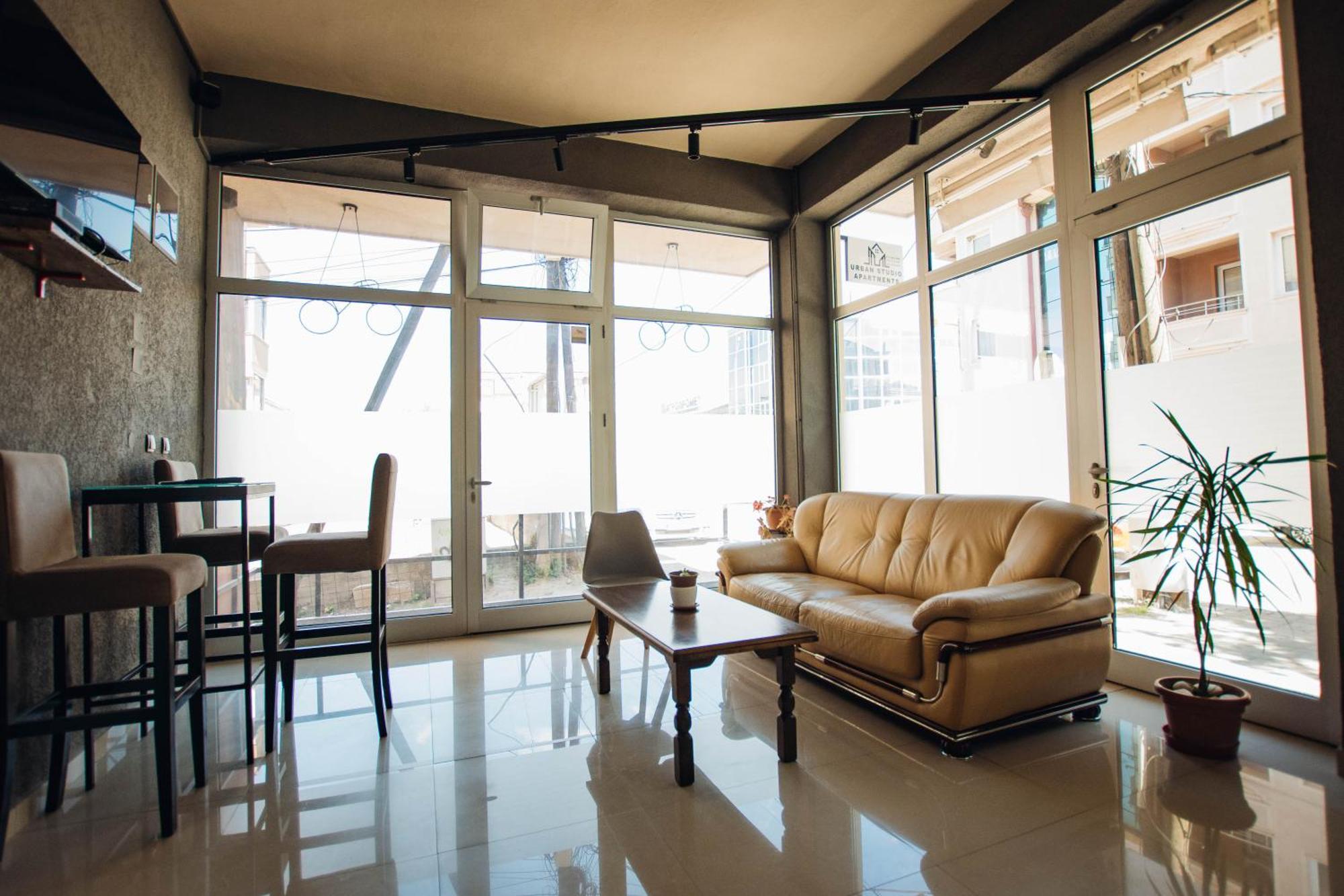Urban Studio Apartments Струмица Экстерьер фото
