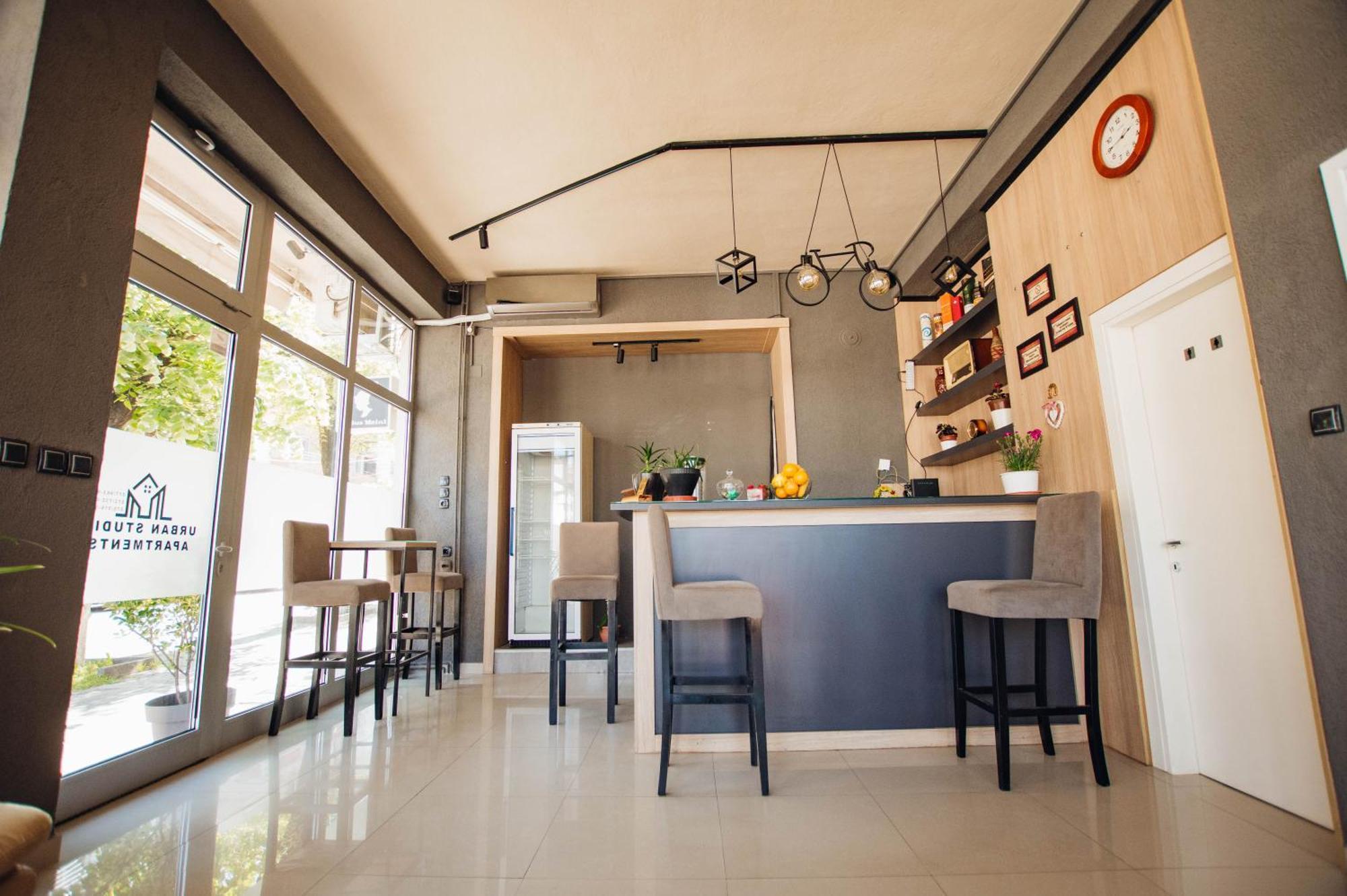 Urban Studio Apartments Струмица Экстерьер фото
