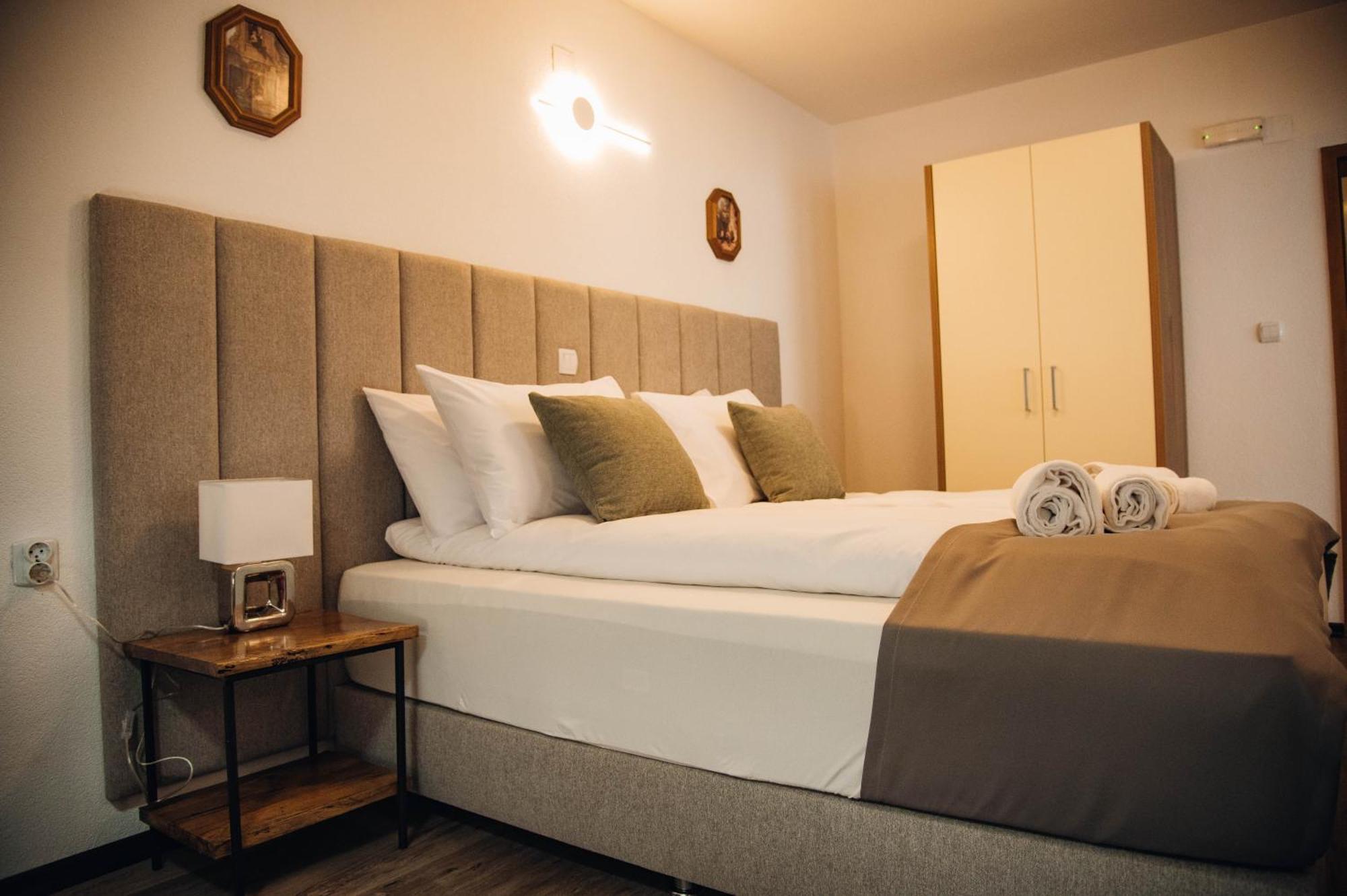 Urban Studio Apartments Струмица Экстерьер фото