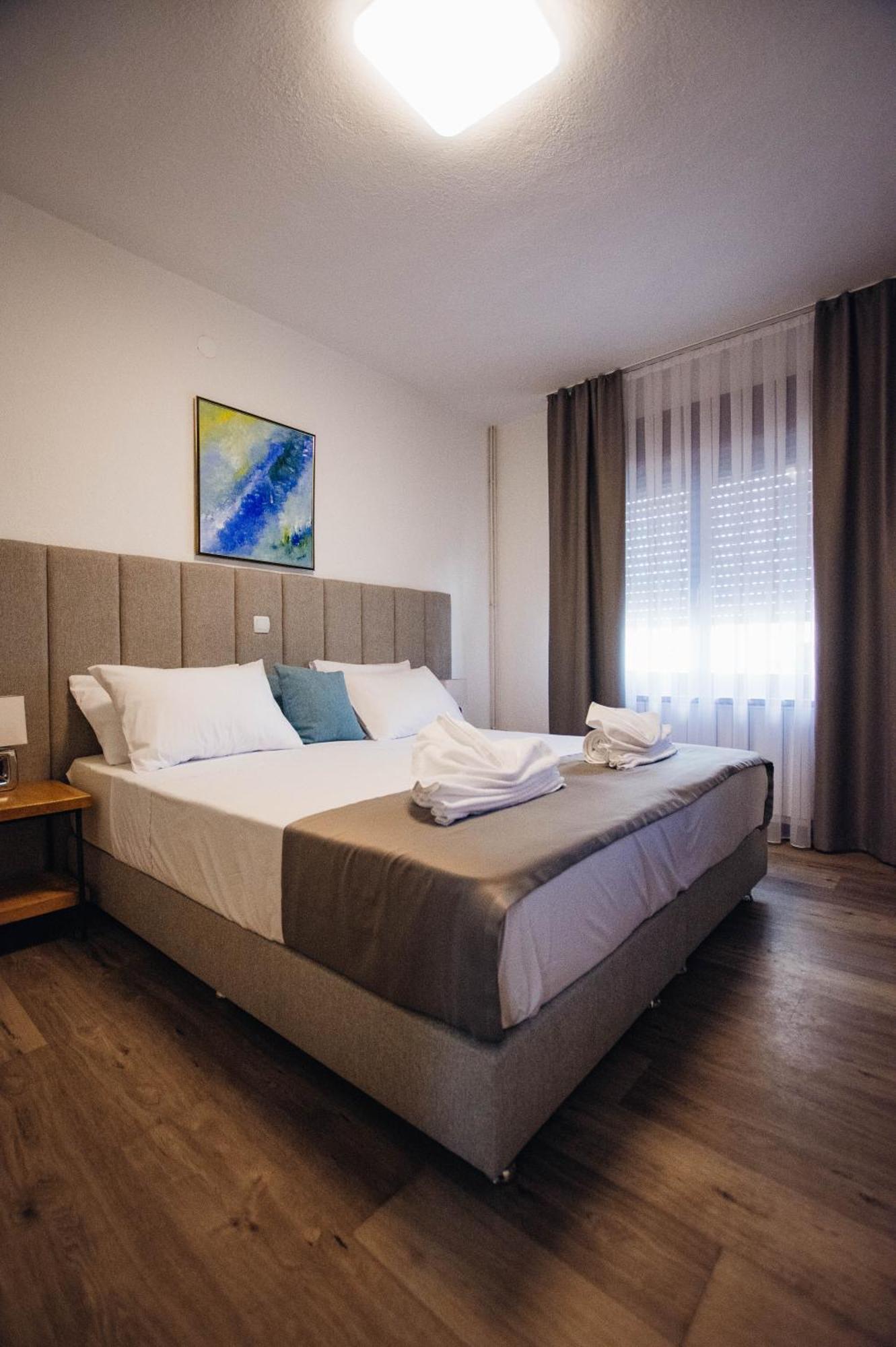 Urban Studio Apartments Струмица Экстерьер фото