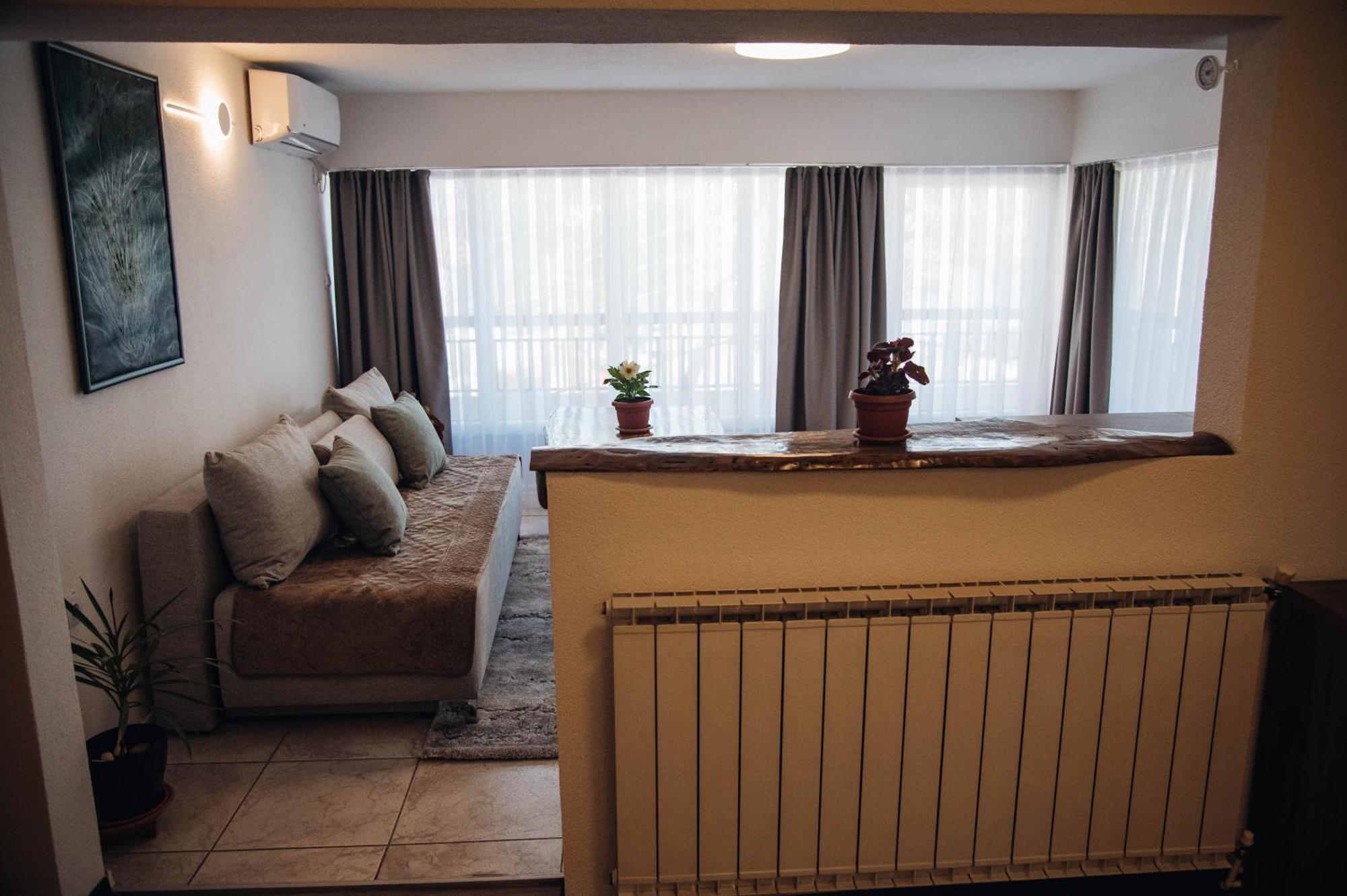 Urban Studio Apartments Струмица Экстерьер фото