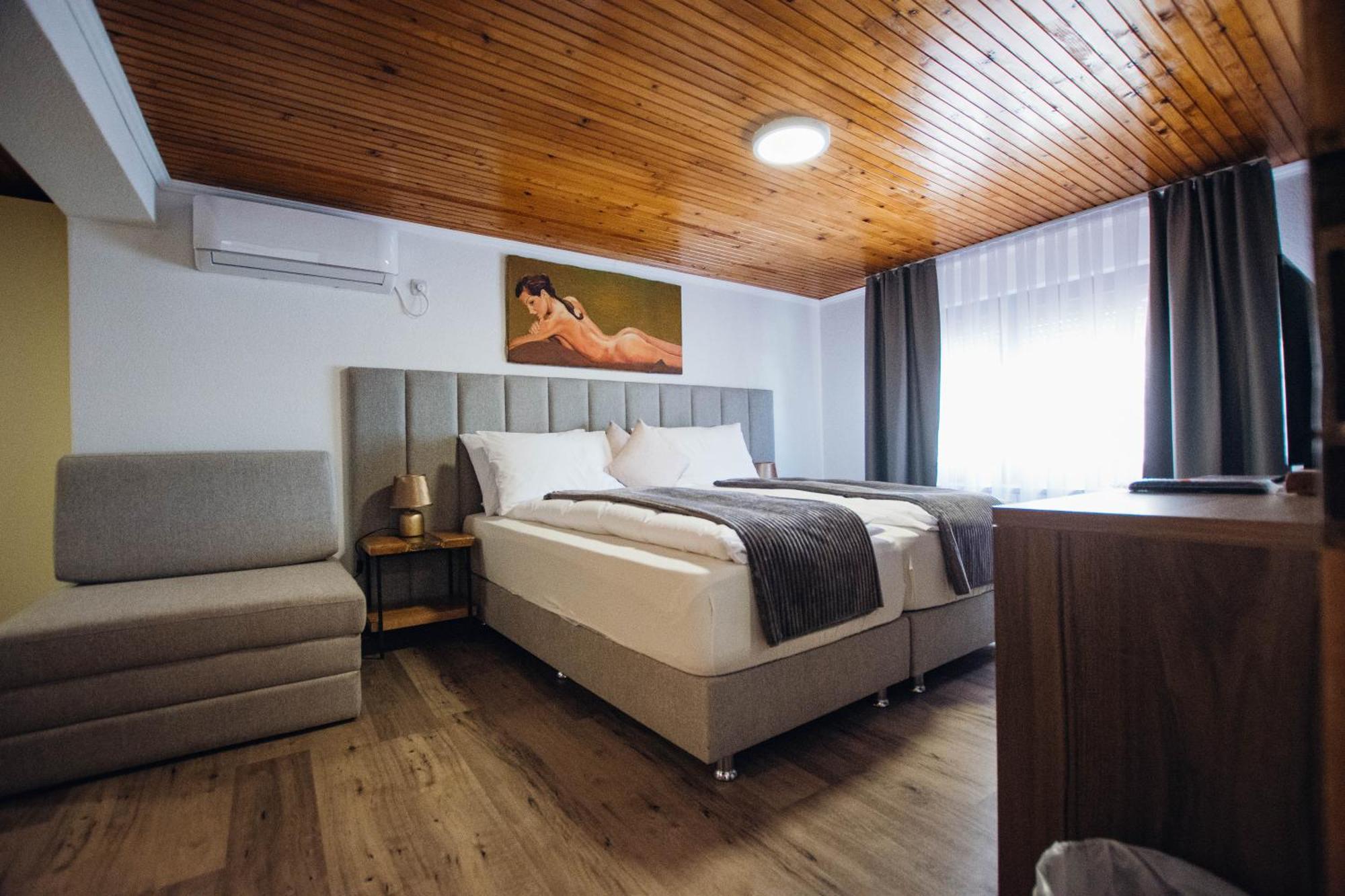 Urban Studio Apartments Струмица Экстерьер фото