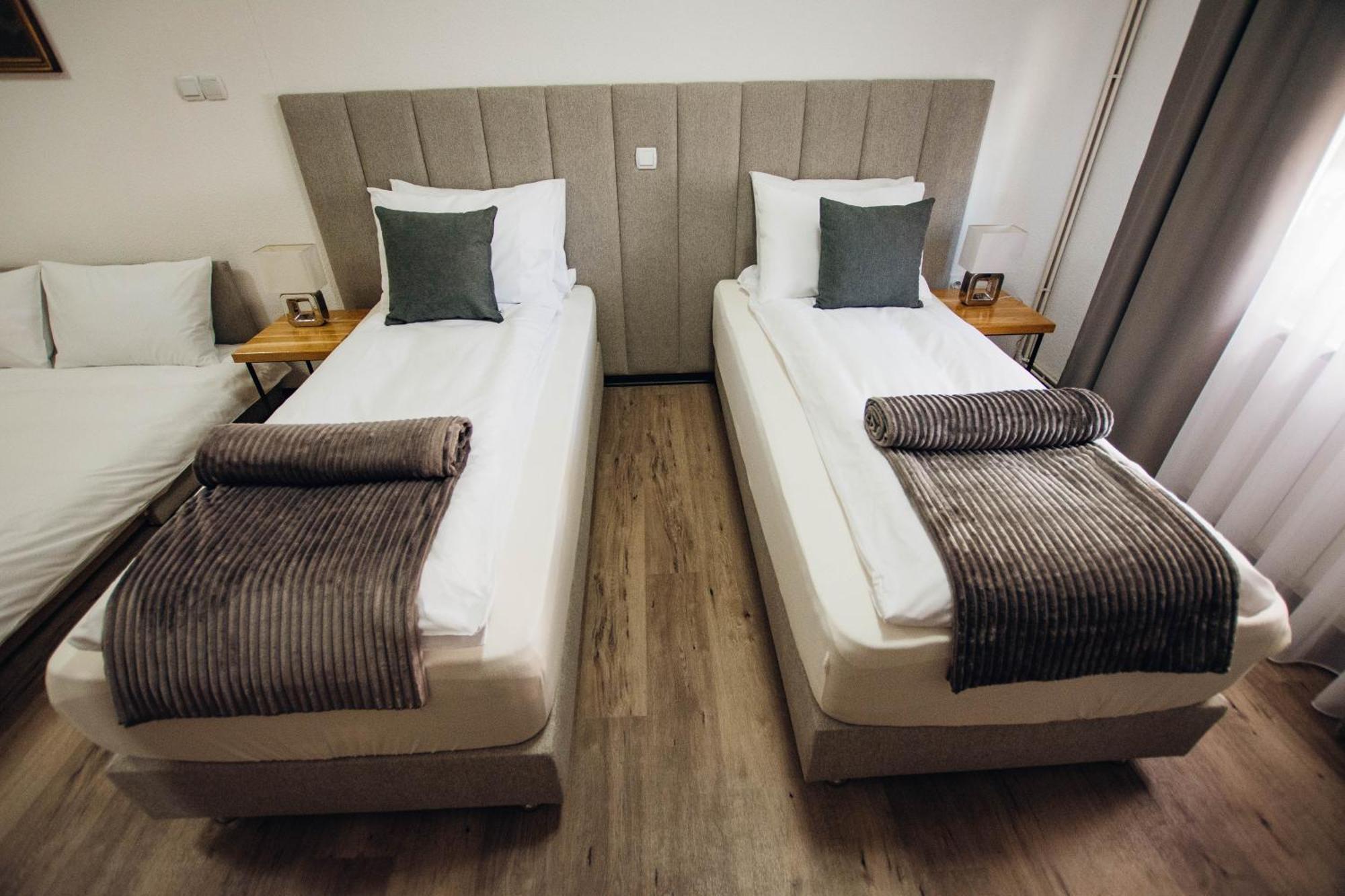 Urban Studio Apartments Струмица Экстерьер фото