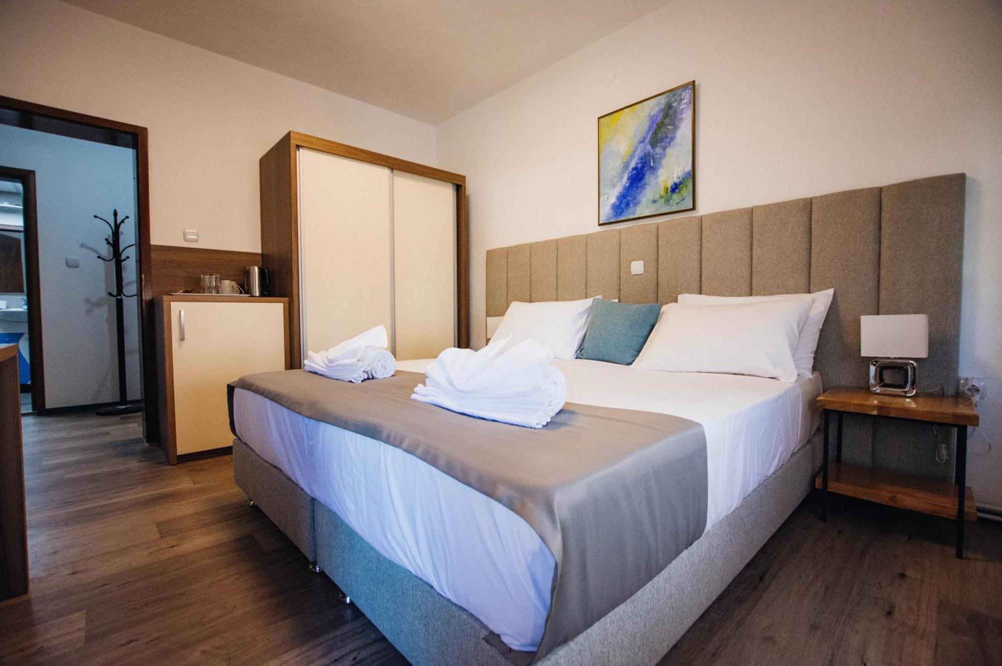 Urban Studio Apartments Струмица Экстерьер фото