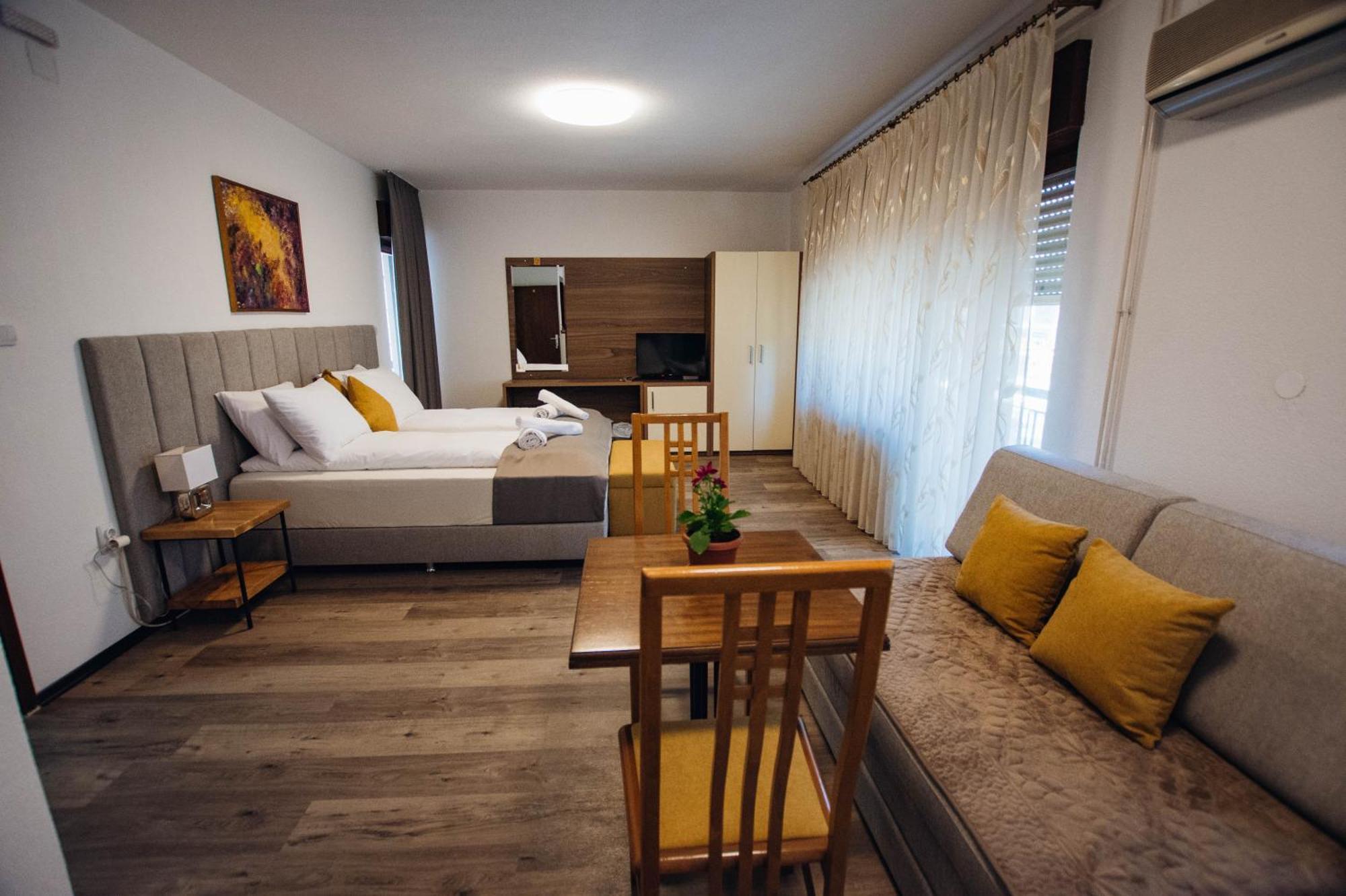 Urban Studio Apartments Струмица Экстерьер фото