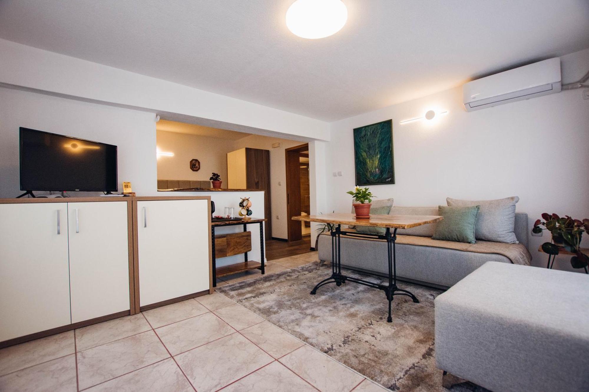 Urban Studio Apartments Струмица Экстерьер фото