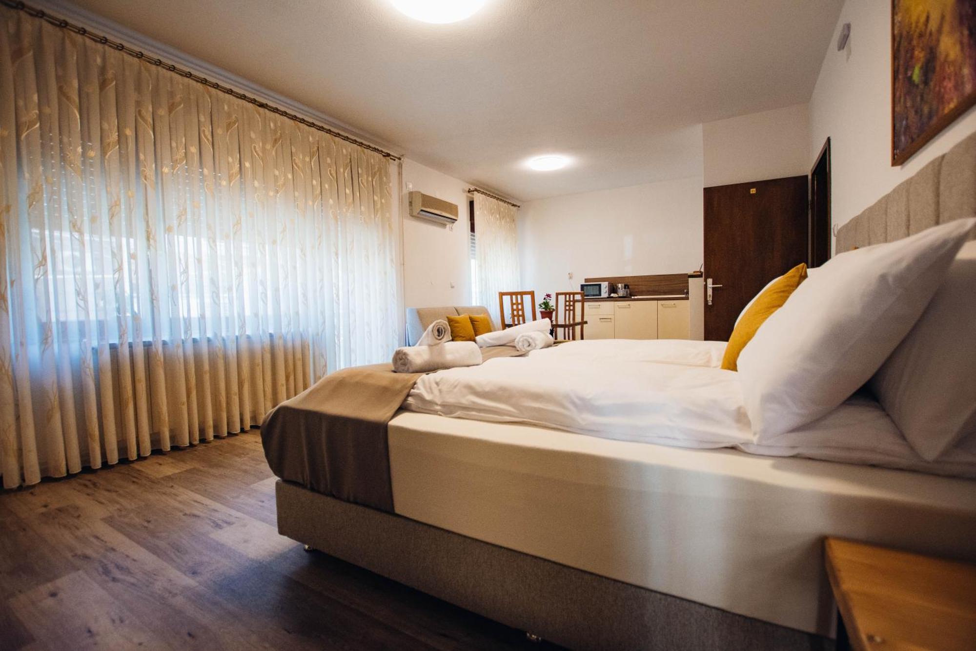 Urban Studio Apartments Струмица Экстерьер фото