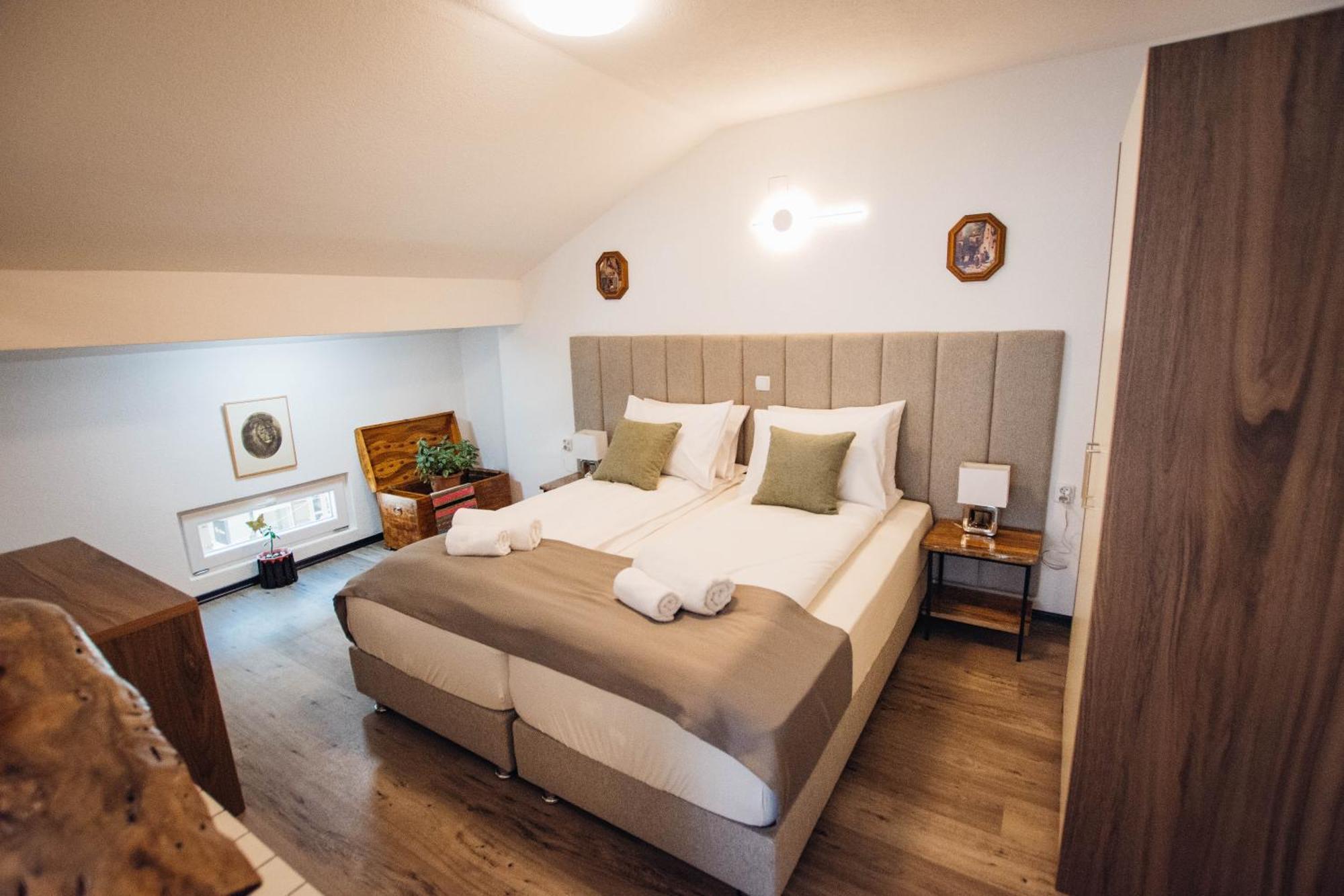Urban Studio Apartments Струмица Экстерьер фото