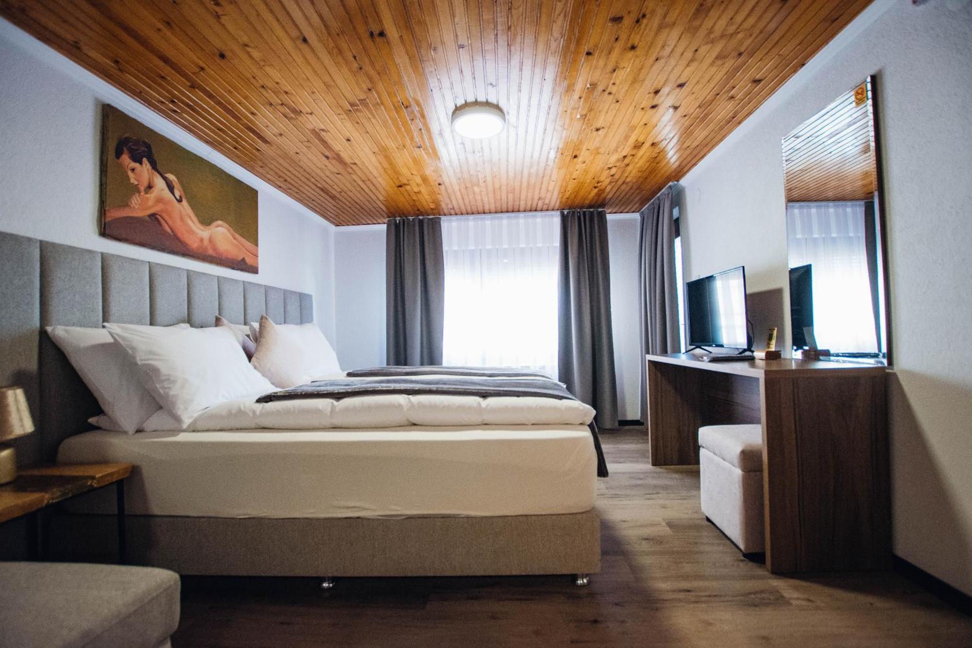 Urban Studio Apartments Струмица Экстерьер фото
