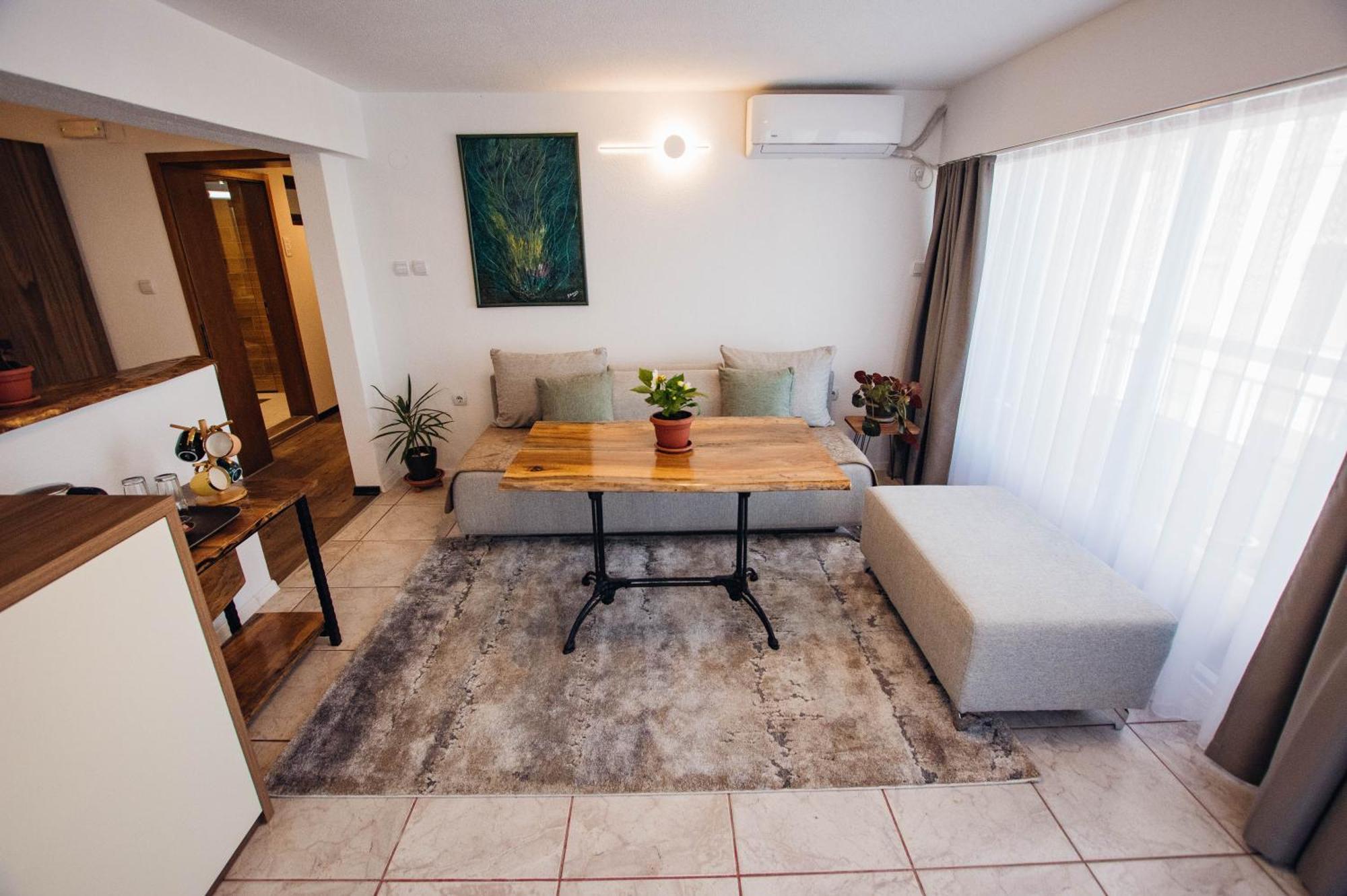 Urban Studio Apartments Струмица Экстерьер фото