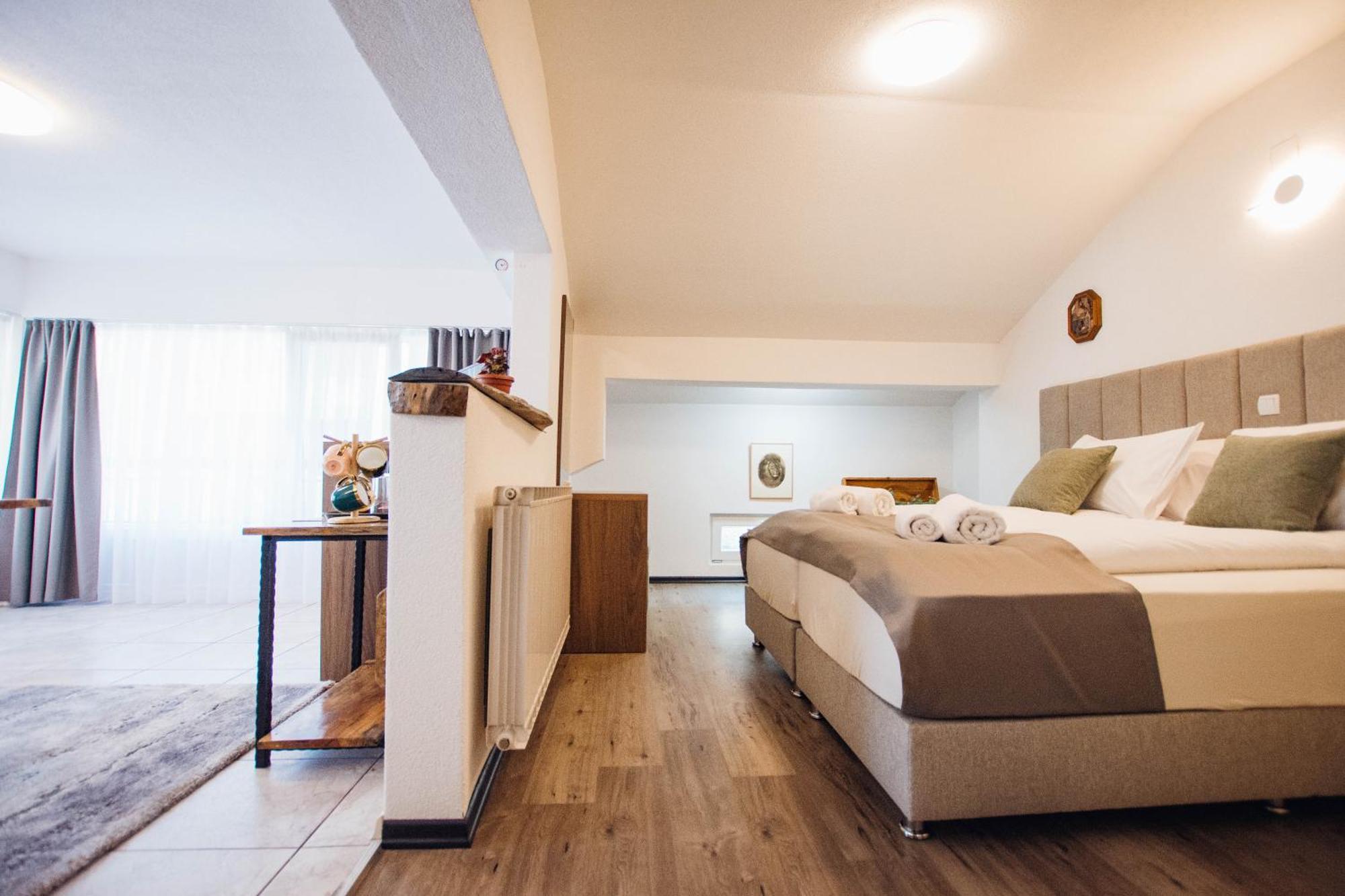 Urban Studio Apartments Струмица Экстерьер фото