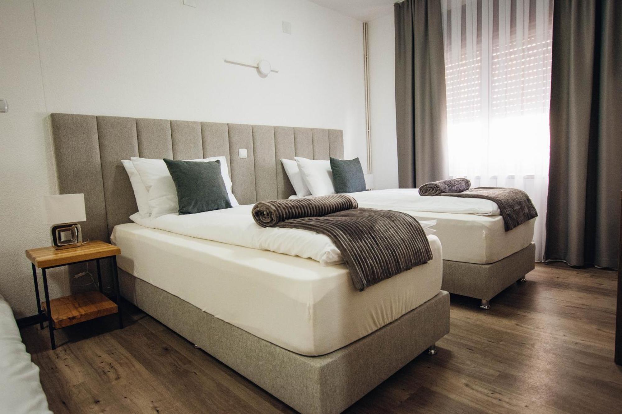 Urban Studio Apartments Струмица Экстерьер фото