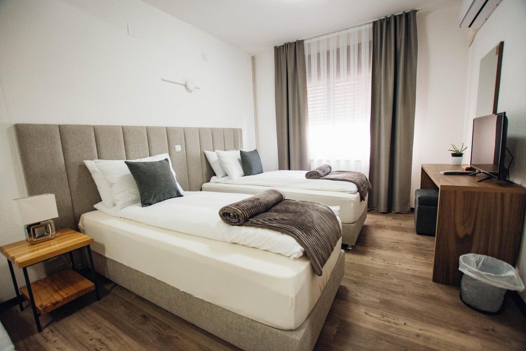 Urban Studio Apartments Струмица Экстерьер фото