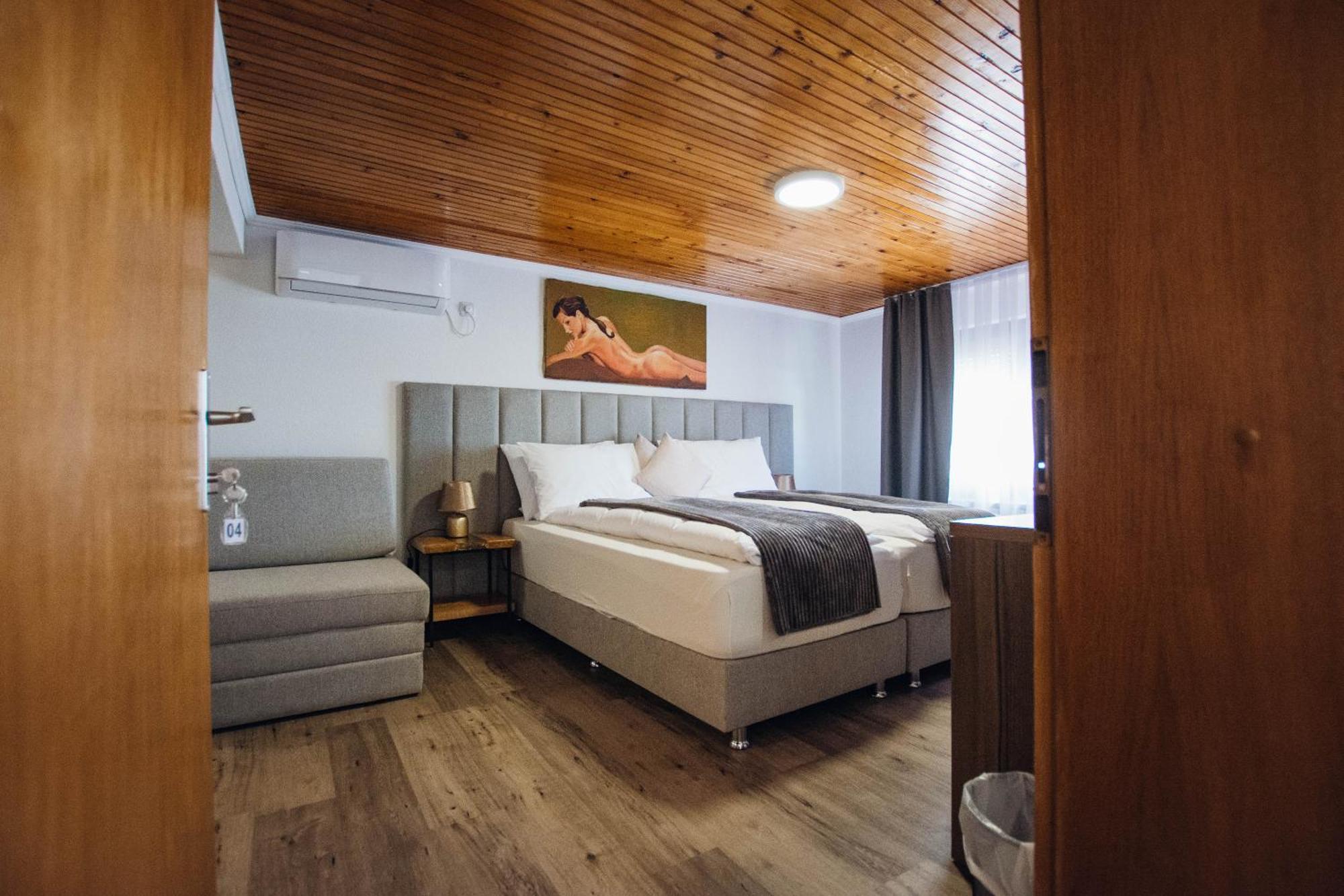 Urban Studio Apartments Струмица Экстерьер фото