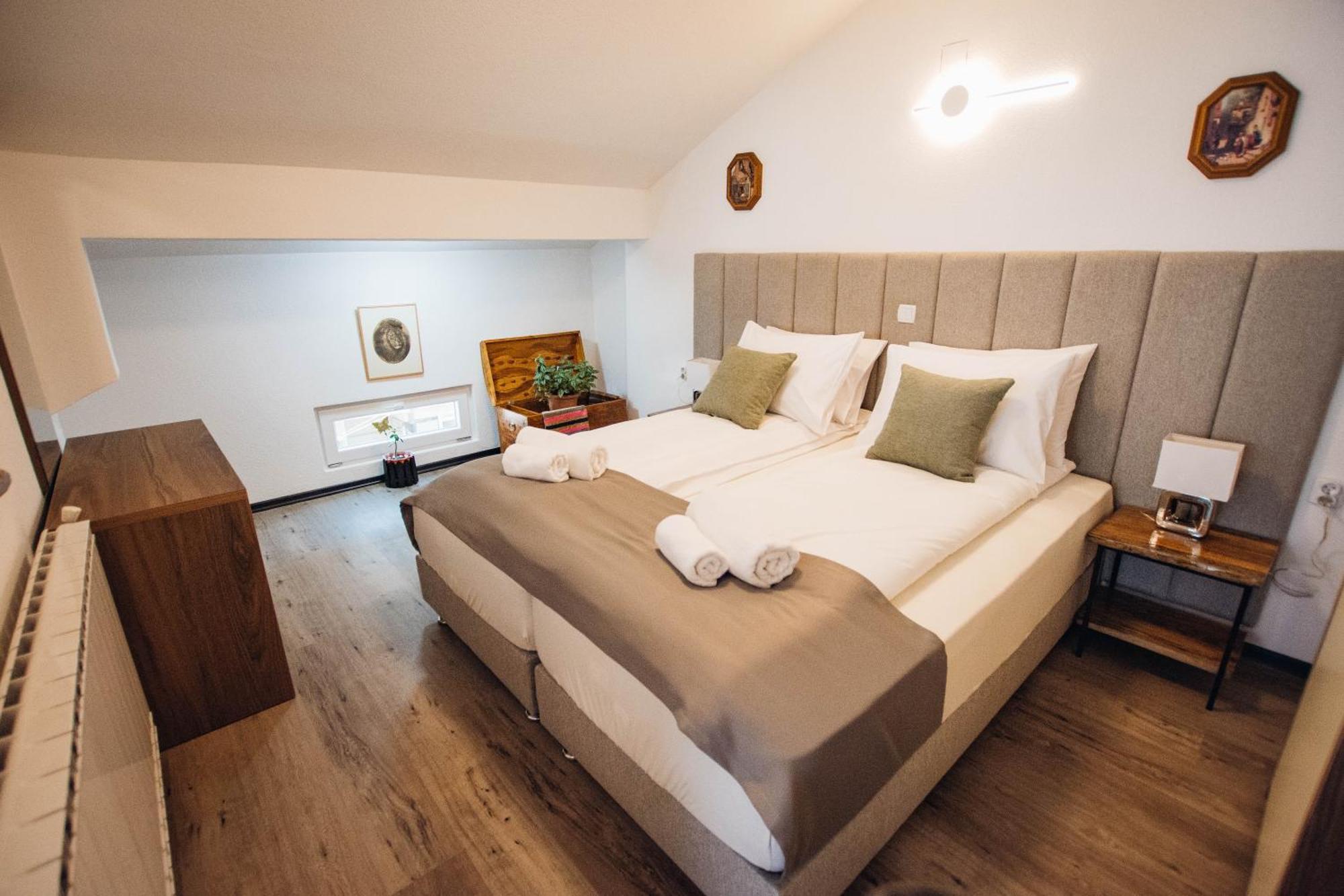 Urban Studio Apartments Струмица Экстерьер фото