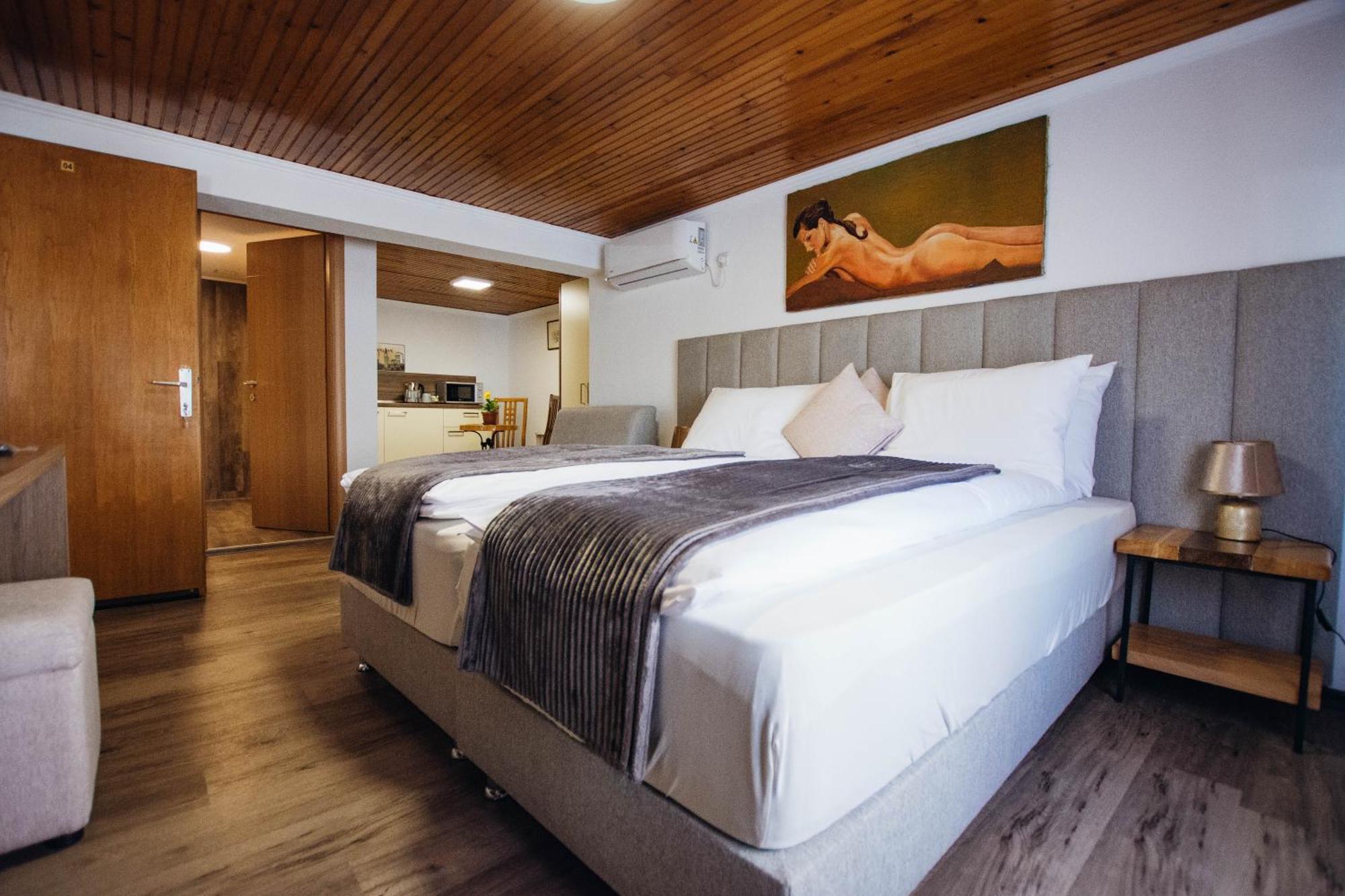 Urban Studio Apartments Струмица Экстерьер фото