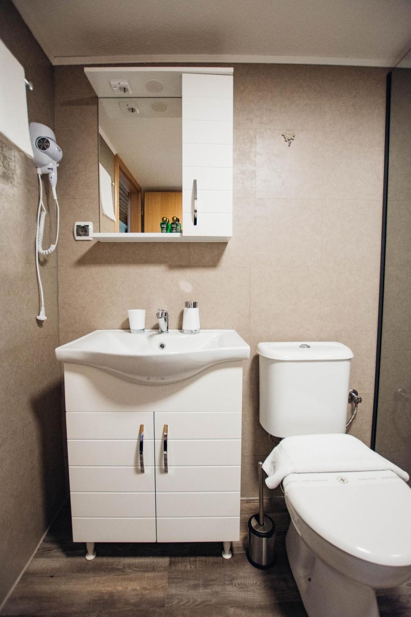 Urban Studio Apartments Струмица Экстерьер фото