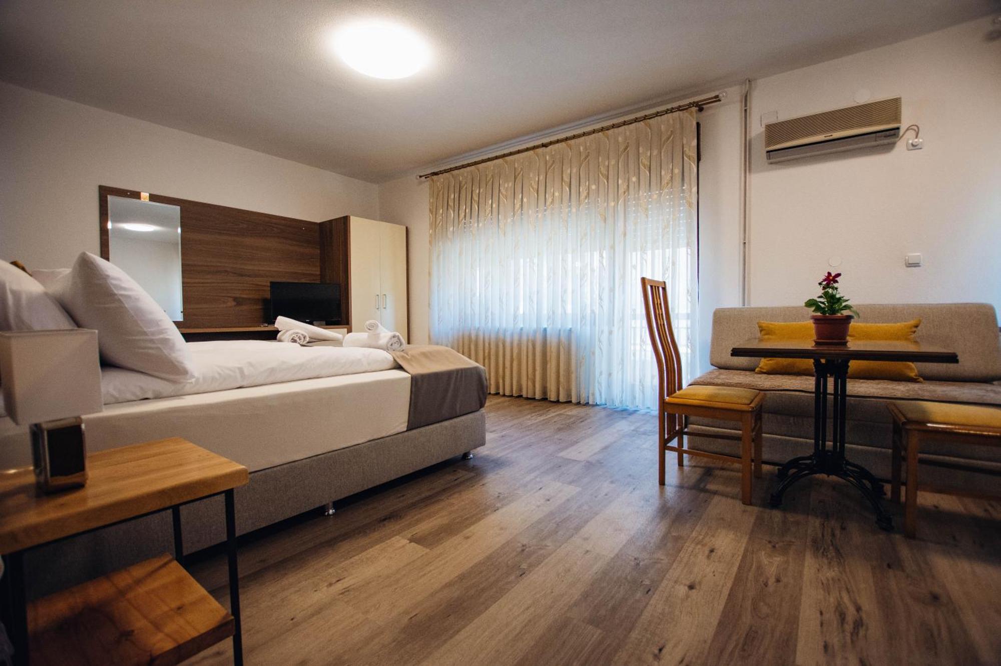 Urban Studio Apartments Струмица Экстерьер фото