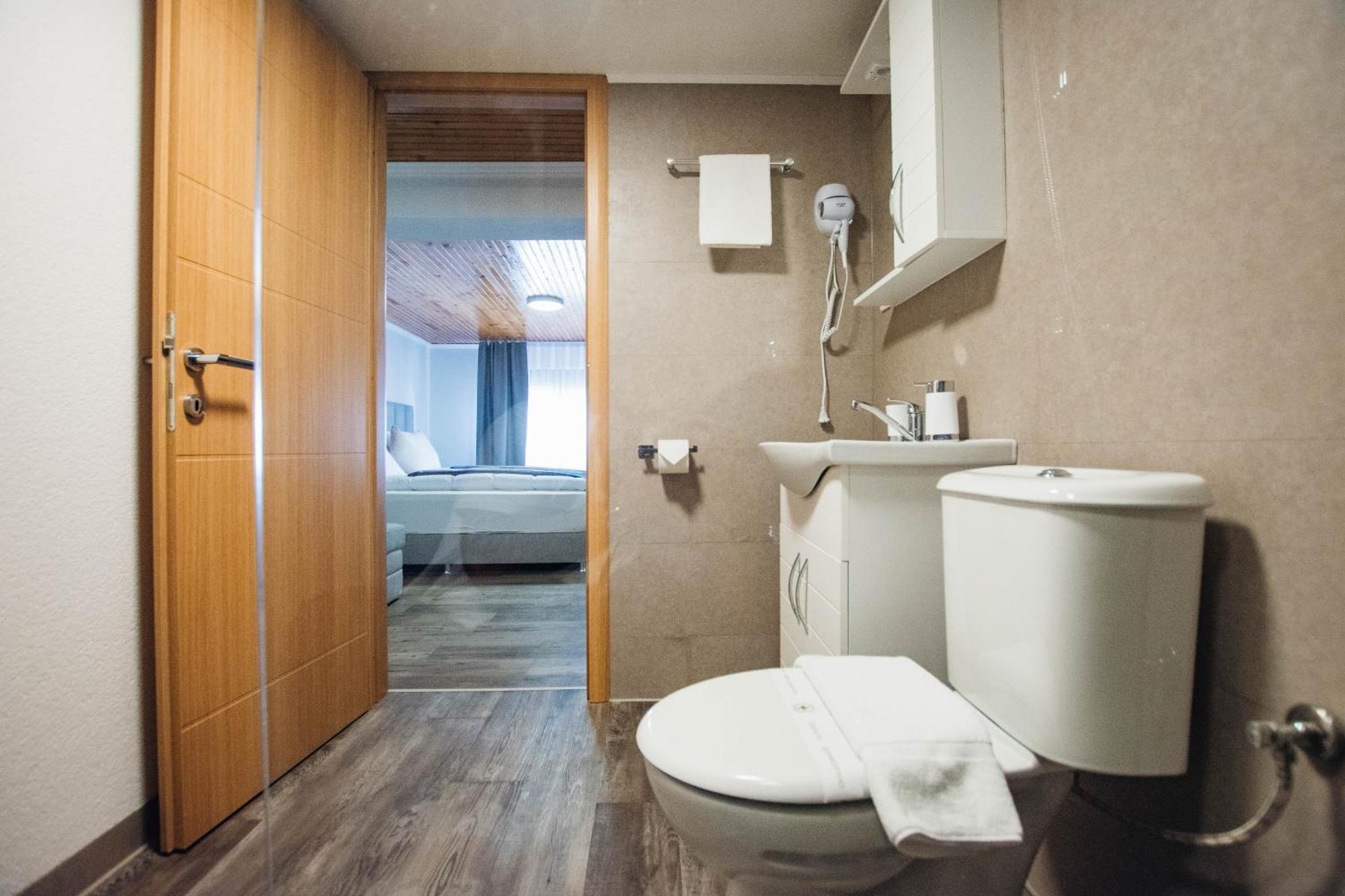 Urban Studio Apartments Струмица Экстерьер фото