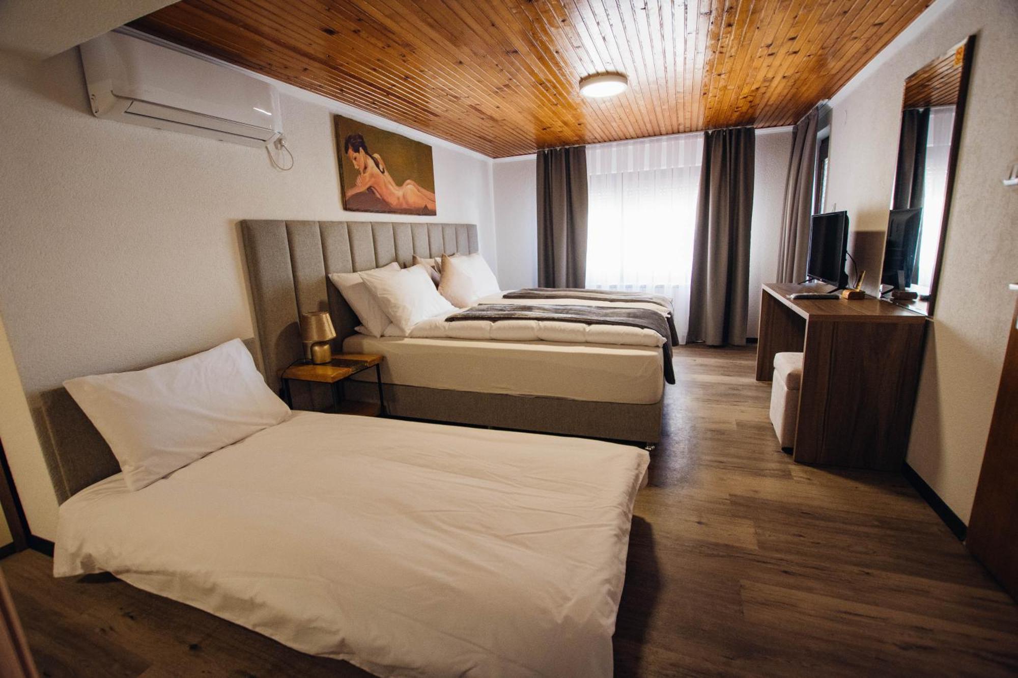 Urban Studio Apartments Струмица Экстерьер фото