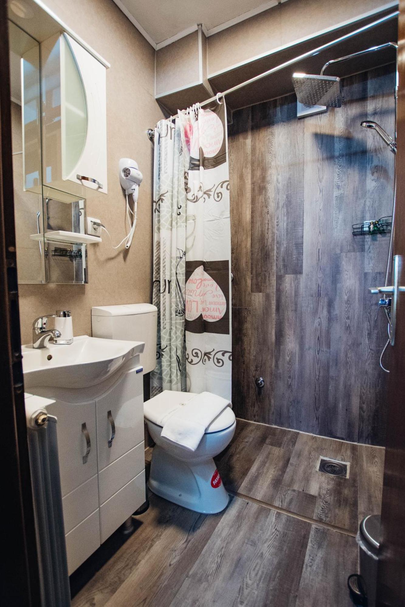 Urban Studio Apartments Струмица Экстерьер фото